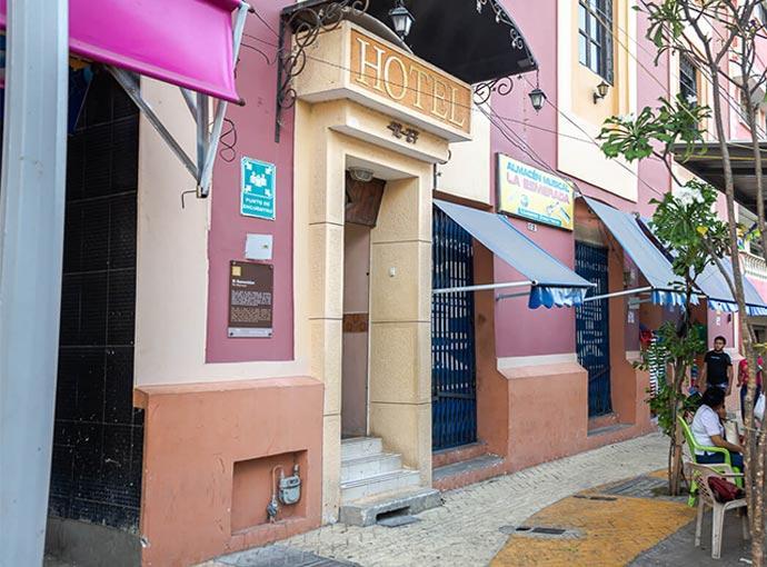 Hotel San Nicolas Colonial Barranquilla  Exterior foto